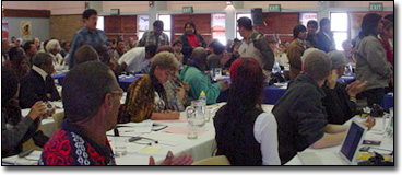 Conference Hall, Kimberley, South Africa