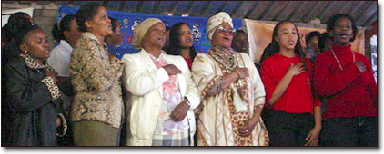 Griqua singers