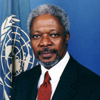 Kofi Annan