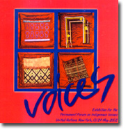 VOICES Exhibition for the Permanent Forum on Indigenous Issues